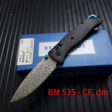 Steel, Fiber, Hunting, 535knife