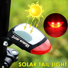 Bicycle, Sports & Outdoors, bikelightled, solarlight