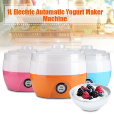 yoghurtmakermachine, Home & Kitchen, yogurtmakercontainer, Home Decor