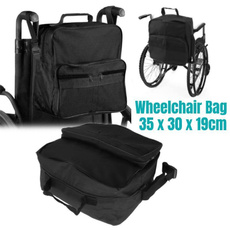 accessiblepouch, rollstuhltaschen, wheelchairbaghangonback, mobilityaid