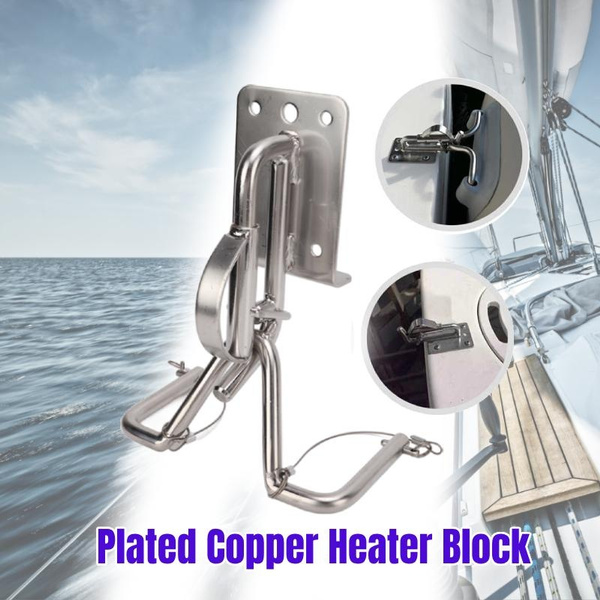 Quick Release Boat Snap Davits 304 Stainless Steel Marine Hardware for
