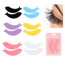 siliconeeyepad, Eyelashes, Beauty, Silicone