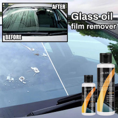 Cleaner, Oil, Glass, antirain