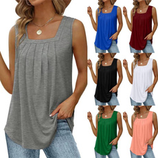 Summer, Vest, Fashion, breathbleshirt