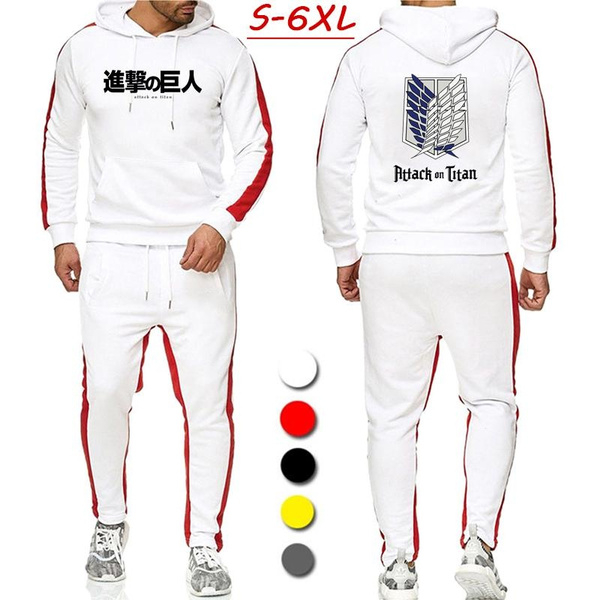 Men's Sportswear: T-shirts, Sweatshirts, Pants, Tracksuits