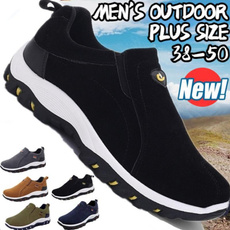 loafersformen, Sneakers, Outdoor, Hiking
