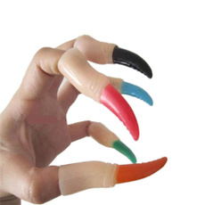 scary, Colorful, zombiewitchfakefinger, cosplaysupplie