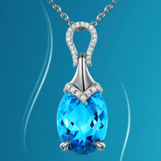 Sterling, sapphireblue, 925 sterling silver, Jewelry
