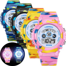 LED Watch, kidswatch, Fashion Accessory, led