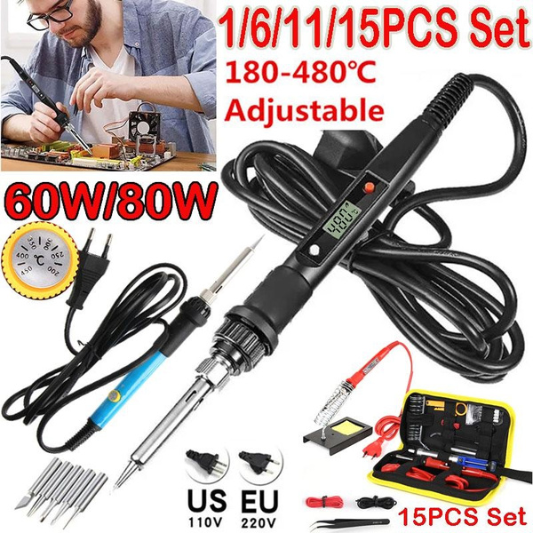 Tools Electric Soldering Irons  Electric Soldering Iron 80w