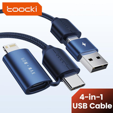 iphone 5, Mobile Phones, 4in1, fastchargercable