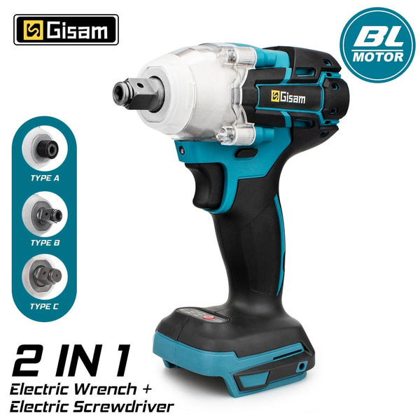 Cordless Impact Wrench, Electric Impact Wrench