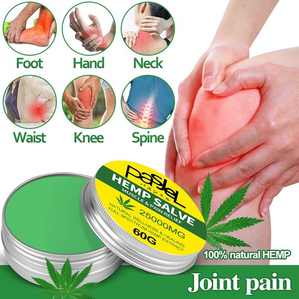 Natural Herbal Balm & Pain Relief cream Joint Pain Relief Refreshing ...