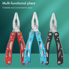 Pliers, pocketknife, toolplier, Caccia