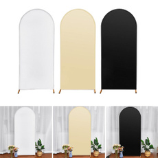 Polyester, weddingbackgroundcover, Elastic, Cover