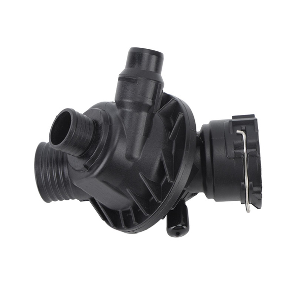Water Pump Coolant Thermostat Housing Reliable 11537598865 Simple water-pump-coolant-thermostat-housing-reliable-11537598865-simple