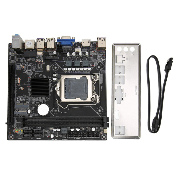 intel motherboard with 4 m 2 slots