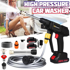 pressurecarwasher, Cleaner, Electric, Carros