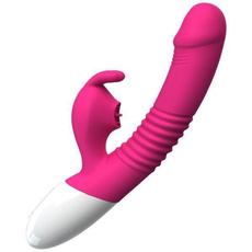 dildosvibrator, Silicone, multispeedvibrator, vibratorsforwomen
