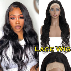 wig, bodywavelacefrontwig, remyhumanhairwig, Lace