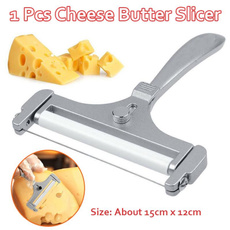 Butter, Cheese, cheesebuttercutter, Adjustable