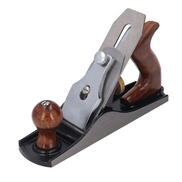 Universal Benchtop Hand Plane with Blade Base Ergonomic Handle Small