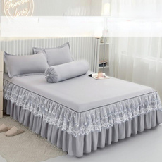 Sheets, Lace, Skirts, Bedding