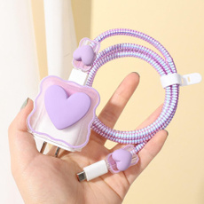 gradientcolor, Heart, Head, charger