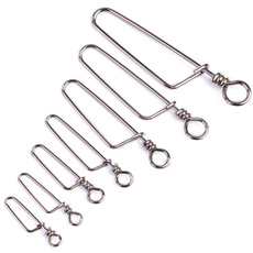Steel, swivel, fishingluresbarrelswivel, Stainless Steel