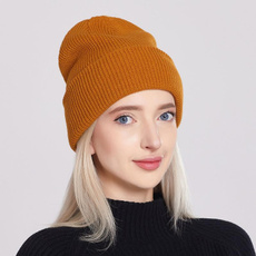 Warm Hat, winter hats for women, casualhat, Knitting
