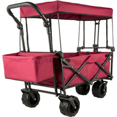 wagon, collapsible, Handles, portable