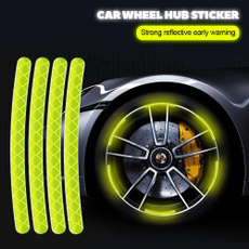 Wheels, Car Sticker, Stripes, Cars
