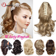 ponytailextension, clip in hair extensions, Hair Extensions, cliponponytail
