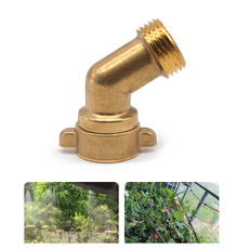 Brass, hose, tap, Garden
