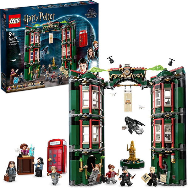 Wish lego sales harry potter