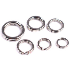 Steel, steelfishingsplitring, fishingsplitringsloop, ringsloop