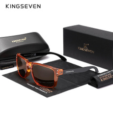 Reflective Lens Sunglasses, Fashion Sunglasses, UV400 Sunglasses, Fiber