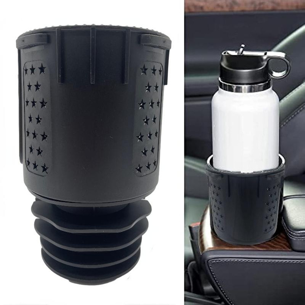hoxton Cup Holder Expander for Car, Stable Car Cup Holder Expander for