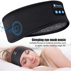 bluetoothbandana, sleepmask, Head Bands, Sport