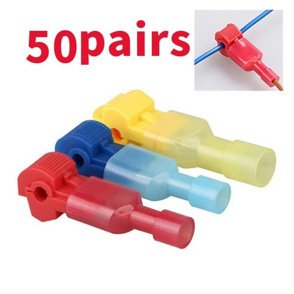 t tap splice connector