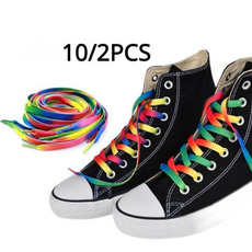 shoeaccessorie, rainbow, Sneakers, stringstrap