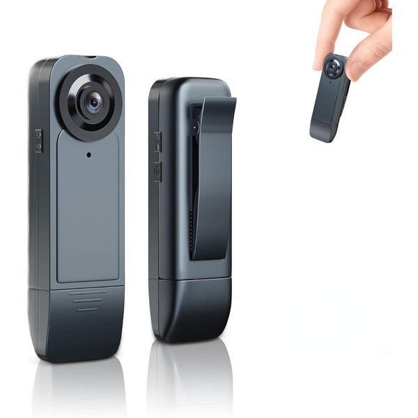 personal mini body camera