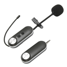 videoaccessorie, Microphone, lavalierwirelessmicrophone, ハート