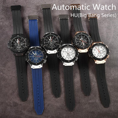 swisswatche, Chronograph, Moda, Casual Watches