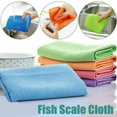 clothdishtowelkitchen, wipestablecleaningcloth, softmicrofibercleaningcloth, Kitchen & Dining