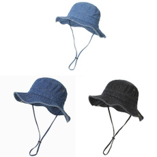 Summer, Exterior, Cap, Moda