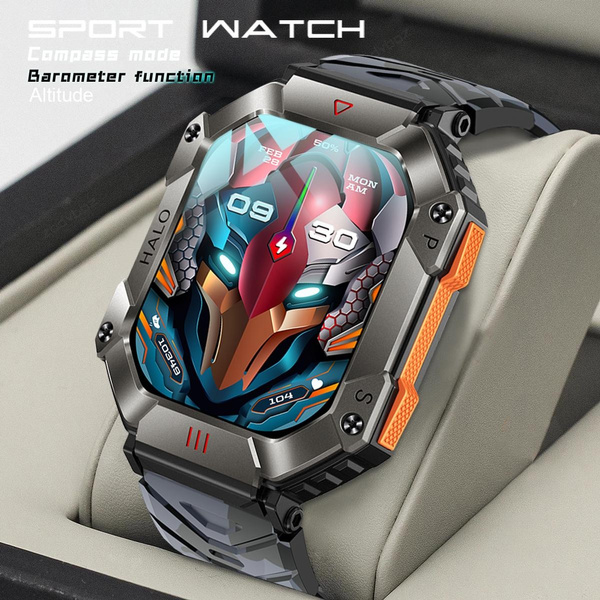 Smart watch cheap outdoor sport