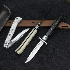 Steel, Blade, camping, Hunting