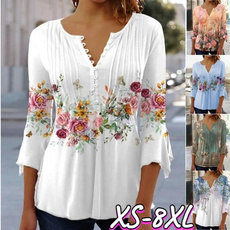 blouse, Summer, women top, Tops & Blouses
