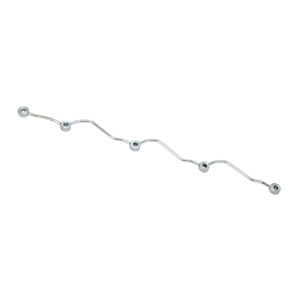Injector Fuel Return Pipe Stainless Steel Injector Return Hose